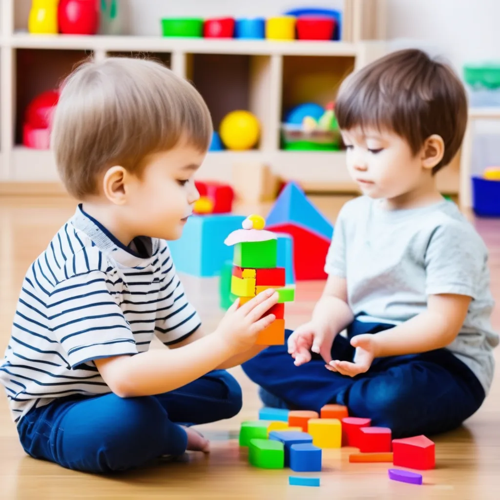 Zajęcia z integracji sensorycznej